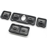 Grilles de Ventilation pour Maserati Quattroporte V 4.2 (2003-2009)