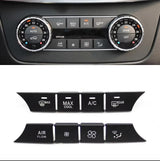 Boutons de climatisation pour Mercedes-Benz GLE W166 et GLE Coupé W292