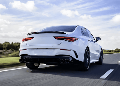 Aileron de coffre Becquet type AMG pour Mercedes CLA C118 (2019-2023)