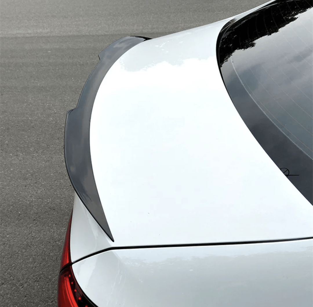 Aileron de coffre Spoiler type A45S AMG pour Mercedes Classe A Berline V177 (2018 - Aujourd'hui)