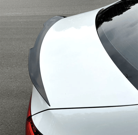 Aileron de coffre Spoiler type A45S AMG pour Mercedes Classe A Berline V177 (2018 - Aujourd'hui)
