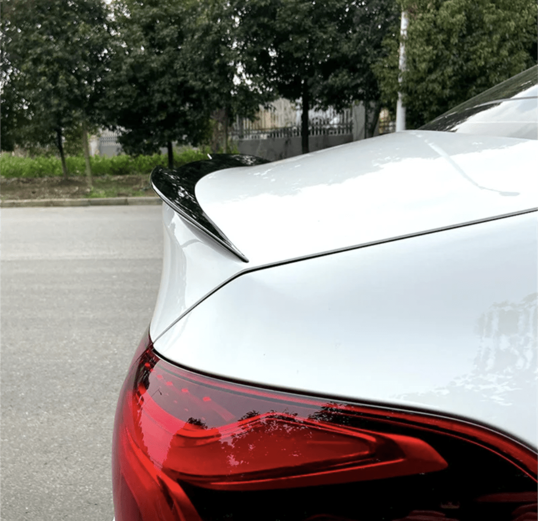 Aileron de coffre Spoiler type A45S AMG pour Mercedes Classe A Berline V177 (2018 - Aujourd'hui)
