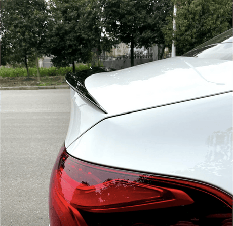 Aileron de coffre Spoiler type A45S AMG pour Mercedes Classe A Berline V177 (2018 - Aujourd'hui)