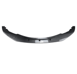 Équipée du Pack M / Réplique carbone / Phase 1 (2012 à 2015) Lame avant splitter pare-choc pour BMW Série 1 F20 (2012 à 2019)