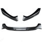 Lame avant splitter pare-choc pour BMW Série 1 F20 (2012 à 2019)