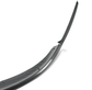 Lame avant splitter pare-choc pour Mercedes Classe C 63 AMG W205 C205 (2015 à 2022)