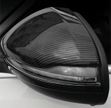 Coques de rétroviseurs type carbone pour Mercedes Classe E W213 (2016 - 2021) Mercedes Classe E W213 - Coques de rétroviseurs carbone (2016 - 2021)