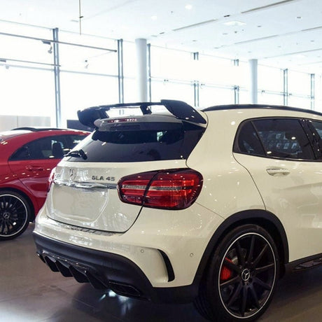 Aileron de coffre Spoiler look GLA 45 AMG Pack Aero pour Mercedes GLA X156 (2013 - 2020)