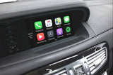 Boîtier Autoradio connecté Android Auto et Apple CarPlay pour Mercedes Classe S W221 NTG (2006 à 2012)