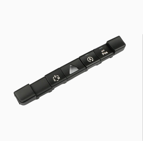 Boutons de console centrale pour Mercedes-Benz GLA W156