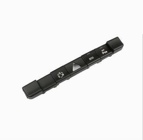 Boutons de console centrale pour Mercedes-Benz GLA W156