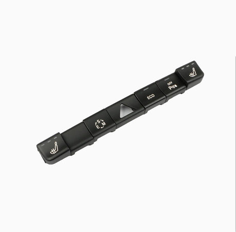 Boutons de console centrale pour Mercedes-Benz GLA W156