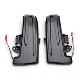 Dynamic LED Scrolling Wing Mirror Turn Signals for Mercedes CLA C117 - 2013 to 2018