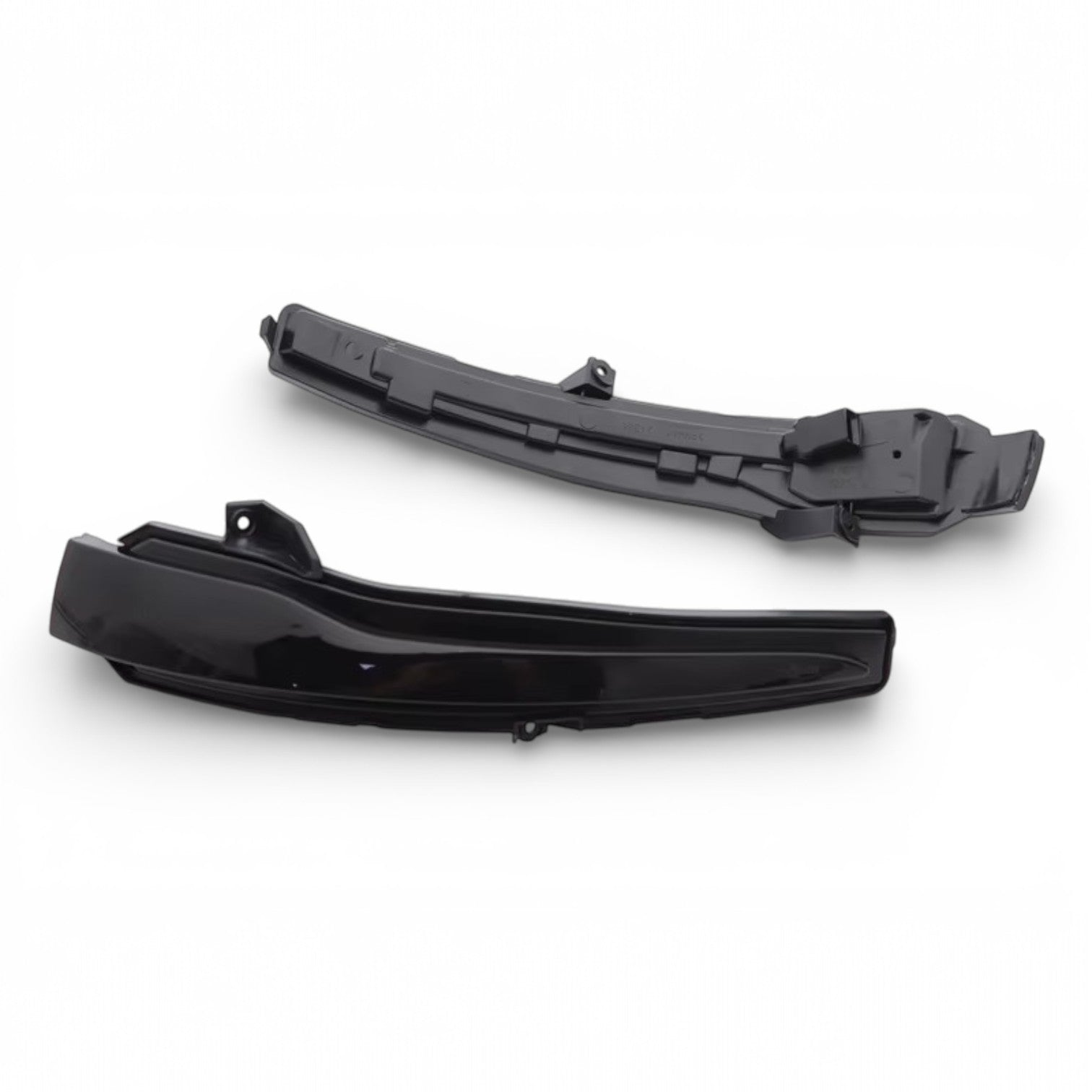 Dynamic LED Scrolling Wing Mirror Turn Signals for Mercedes S-Class W222 - 2015 to 2020