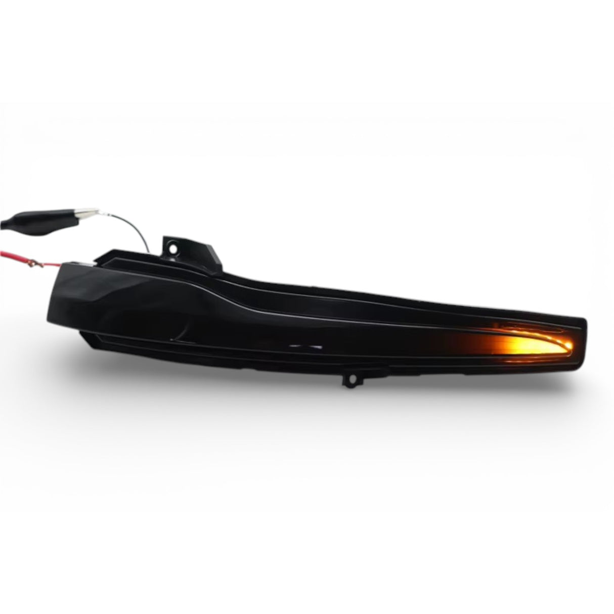Dynamic LED Scrolling Wing Mirror Turn Signals for Mercedes S-Class W222 - 2015 to 2020