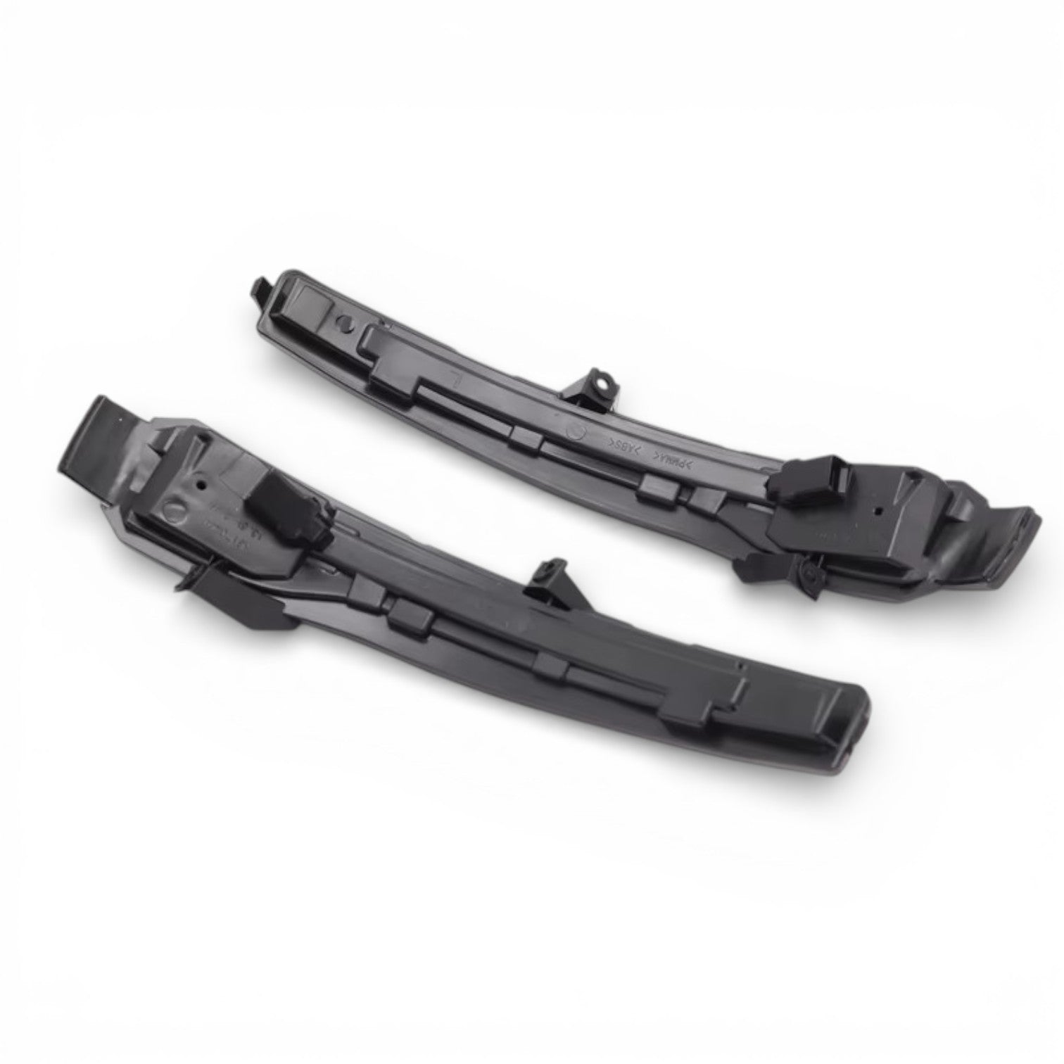 Dynamic LED Scrolling Wing Mirror Turn Signals for Mercedes S-Class W222 - 2015 to 2020