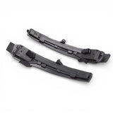 Dynamic LED Scrolling Wing Mirror Turn Signals for Mercedes S-Class W222 - 2015 to 2020