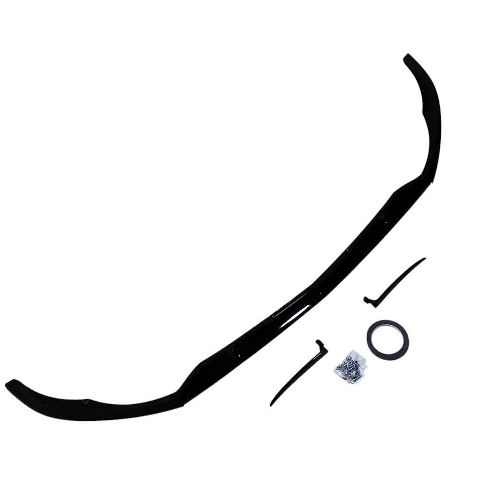 Lame avant splitter pare-choc pour Mercedes Classe C W205 C63 AMG C205 (2015 à 2022)