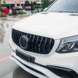 AUDI A3, S3, RS3 8V - Glossy black mirrors covers