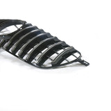 AUDI A3, S3, RS3 8V - Glossy black mirrors covers