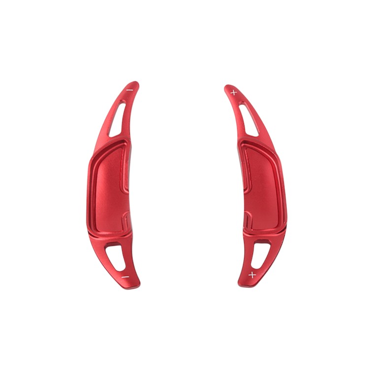 Palettes au volant Mercedes-Benz Classe A B C E CLA CLS GLA GLC GLE GLS SLC (2014-2019)