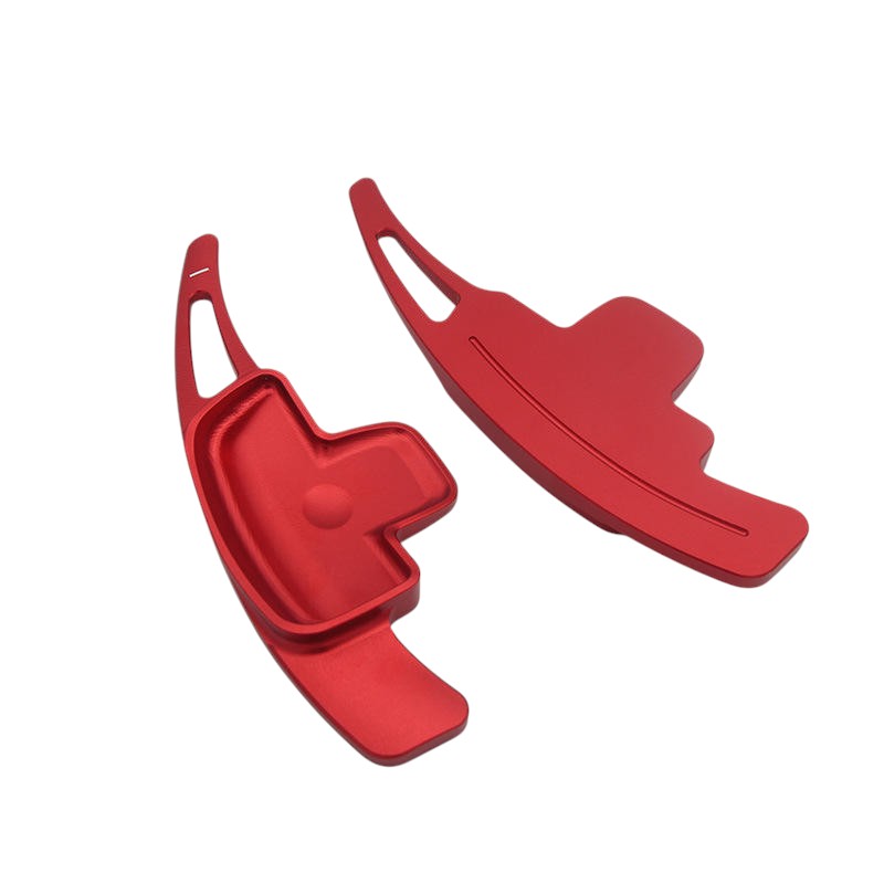 Palettes au volant Mercedes-Benz Classe A B C E CLA CLS GLA GLC GLE GLS SLC (2014-2019)