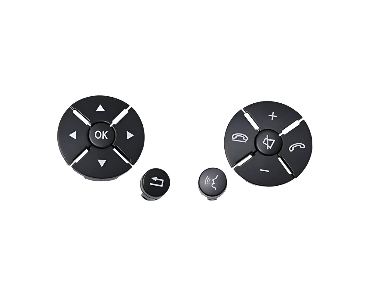 Boutons de Volant Multifonctions pour Mercedes CL C216 - 2007 à 2013
