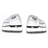 Boutons de volant multifonction pour Mercedes Classe E W213