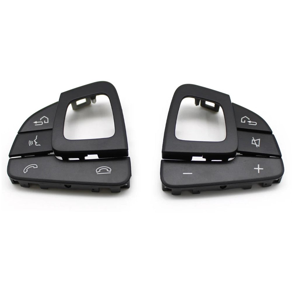 Boutons de volant multifonction pour Mercedes Classe E W213