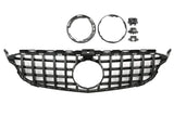 AUDI A3, S3, RS3 8V - Glossy black mirrors covers