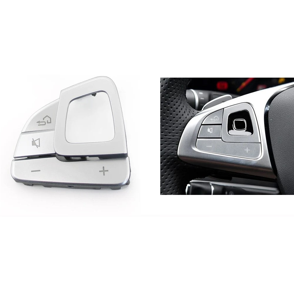 Boutons de volant multifonction pour Mercedes Classe E W213