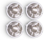 Boutons de climatisation pour Mercedes Classe C W203 - 2000 à 2007