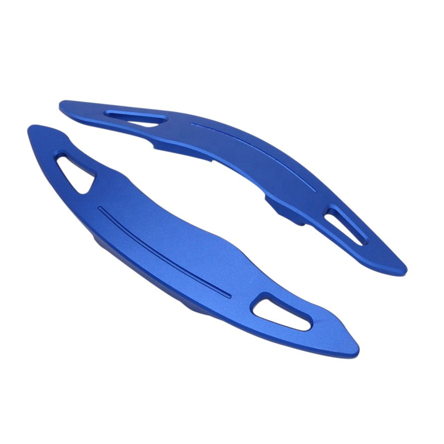 Palettes au volant Mercedes-Benz Classe A B C E CLA CLS GLA GLC GLE GLS SLC (2014-2019)