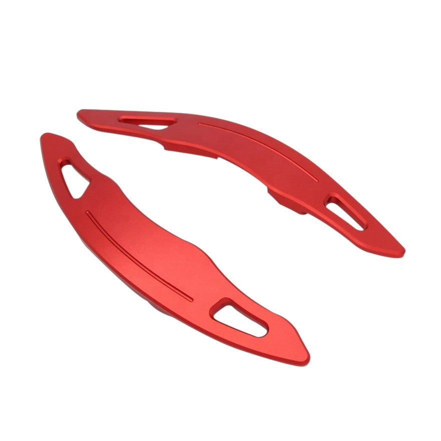 Palettes au volant Mercedes-Benz Classe A B C E CLA CLS GLA GLC GLE GLS SLC (2014-2019)