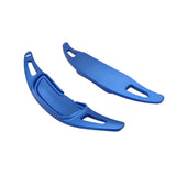 Palettes au volant Mercedes-Benz Classe A B C E CLA CLS GLA GLC GLE GLS SLC (2014-2019)