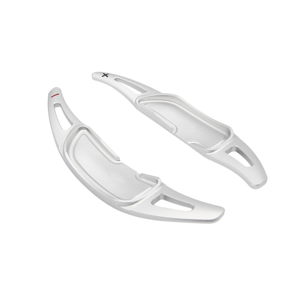 Palettes au volant Mercedes-Benz Classe A B C E CLA CLS GLA GLC GLE GLS SLC (2014-2019)