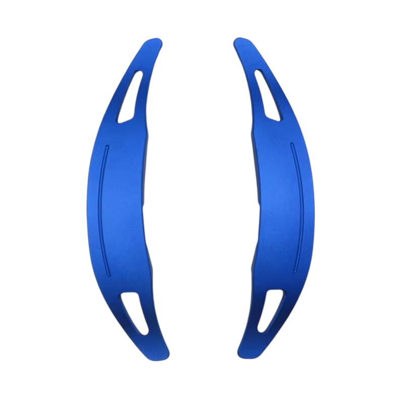 Palettes au volant Mercedes-Benz Classe A B C E CLA CLS GLA GLC GLE GLS SLC (2014-2019)