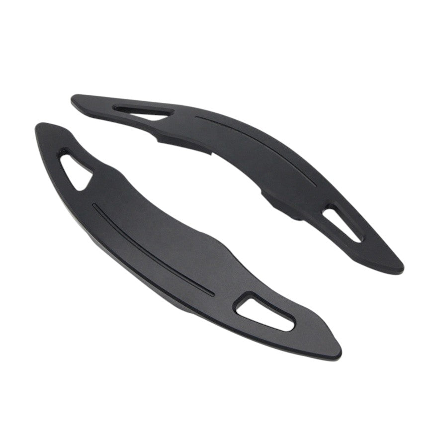 Palettes au volant Mercedes-Benz Classe A B C E CLA CLS GLA GLC GLE GLS SLC (2014-2019)