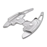 Palettes au volant Mercedes-Benz Classe A B C E CLA CLS GLA GLC GLE GLS SLC (2014-2019)