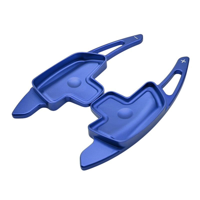 Palettes au volant Mercedes-Benz Classe A B C E CLA CLS GLA GLC GLE GLS SLC (2014-2019)