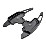 Palettes au volant Mercedes-Benz Classe A B C E CLA CLS GLA GLC GLE GLS SLC (2014-2019)