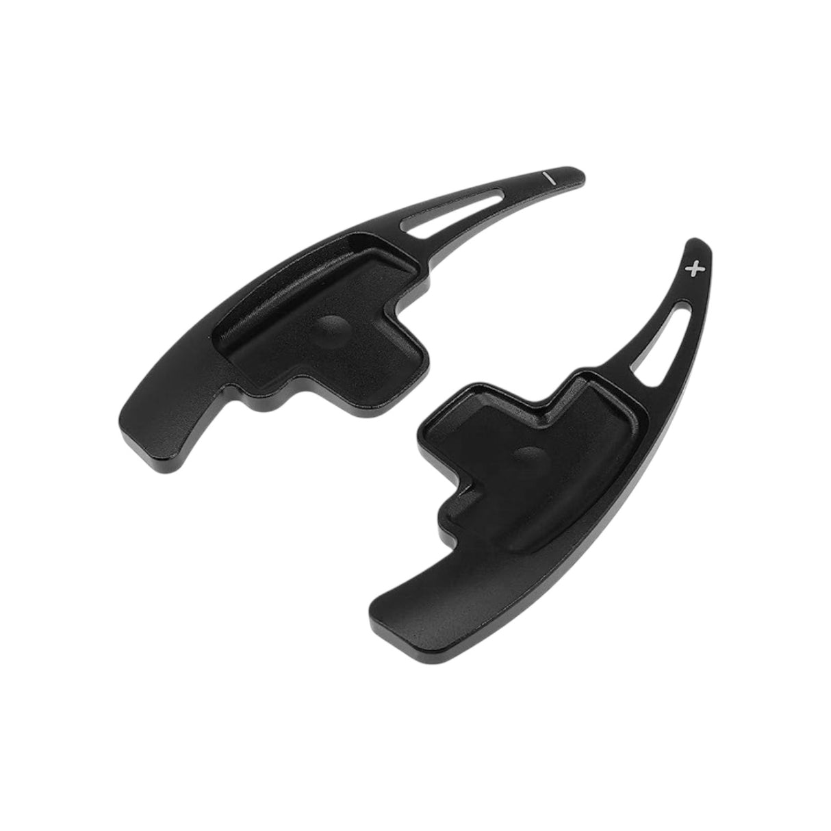 Palettes au volant Mercedes-Benz Classe A B C E CLA CLS GLA GLC GLE GLS SLC (2014-2019)