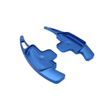 Palettes au volant Mercedes-Benz Classe A B C E CLA CLS GLA GLC GLE GLS SLC (2014-2019)