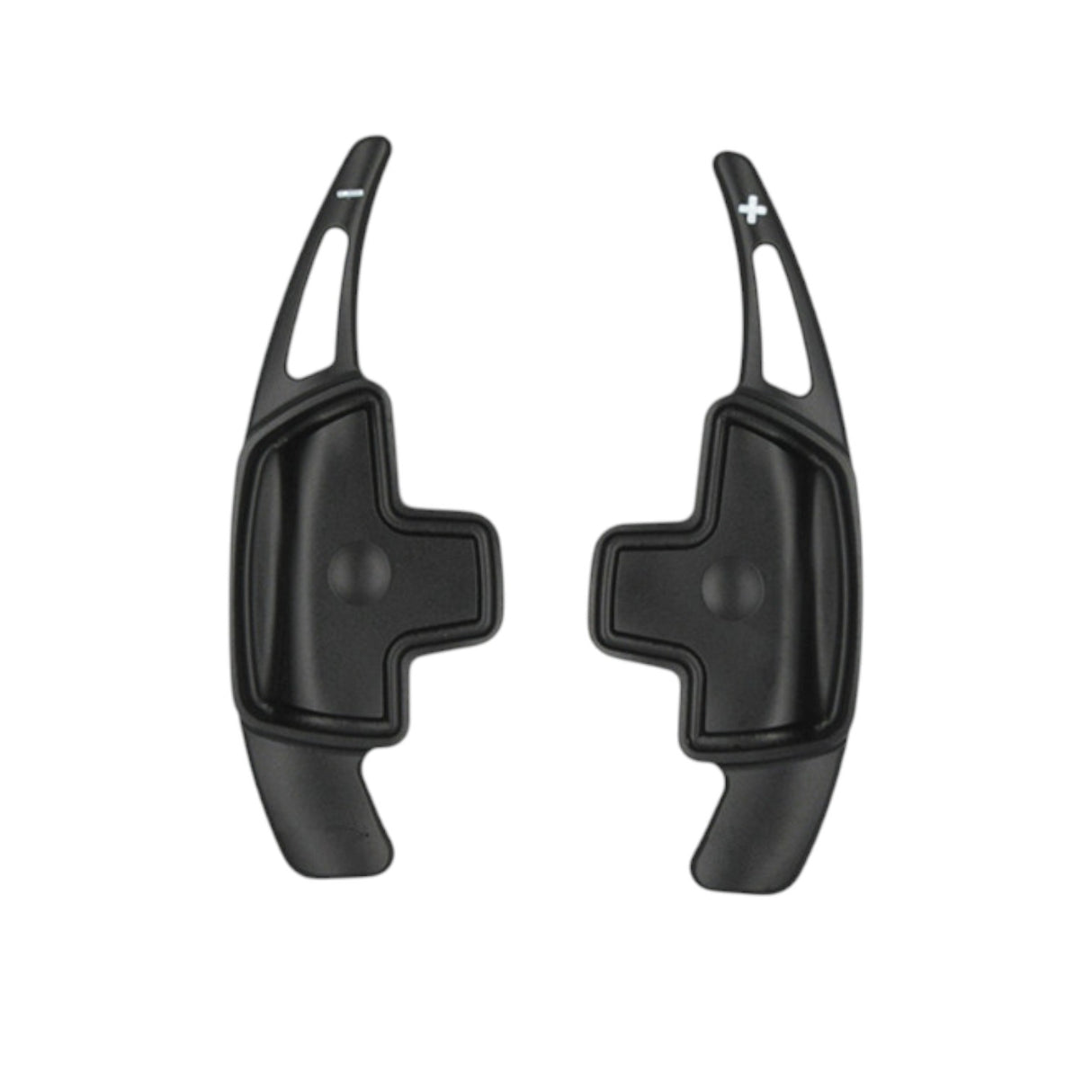 Palettes au volant Mercedes-Benz Classe A B C E CLA CLS GLA GLC GLE GLS SLC (2014-2019)