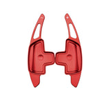 Palettes au volant Mercedes-Benz Classe A B C E CLA CLS GLA GLC GLE GLS SLC (2014-2019)