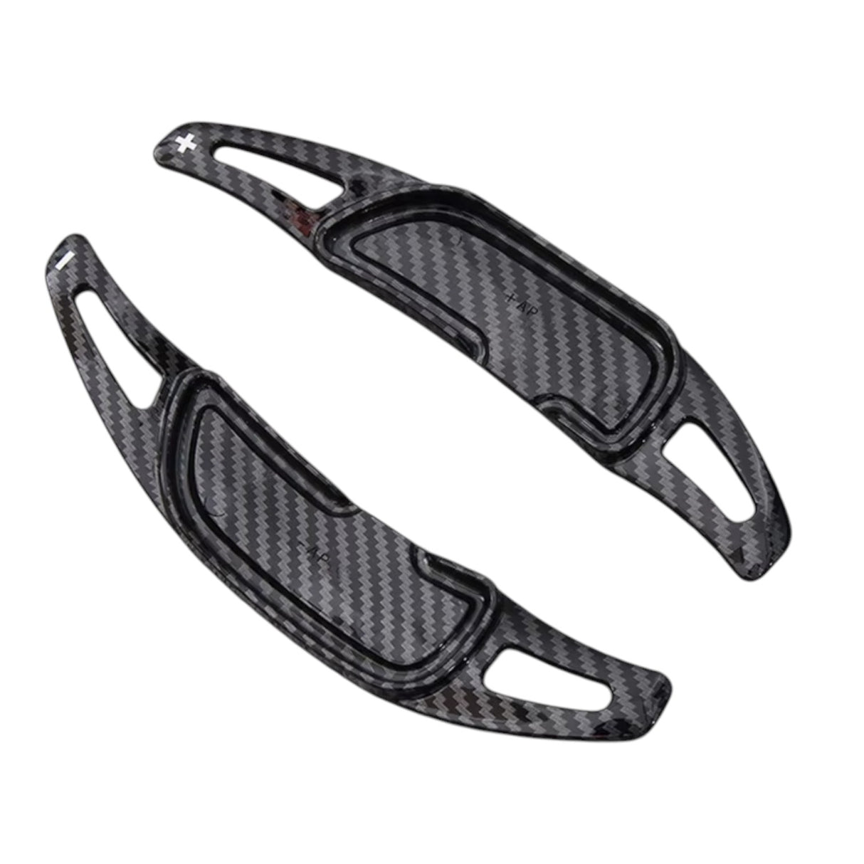 Palettes au volant Mercedes-Benz Classe A B C E CLA CLS GLA GLC GLE GLS SLC (2014-2019)