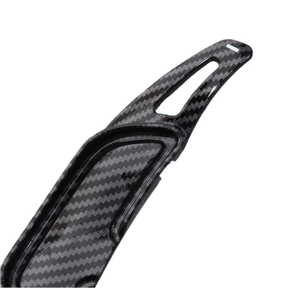 Palettes au volant Mercedes-Benz Classe A B C E CLA CLS GLA GLC GLE GLS SLC (2014-2019)