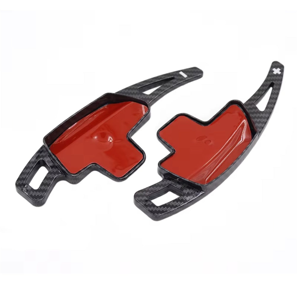 Palettes au volant Mercedes-Benz Classe A B C E CLA CLS GLA GLC GLE GLS SLC (2014-2019)