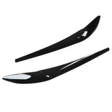 Paupières de phares avant Performance pour BMW X3 F25 (2010 à 2017)