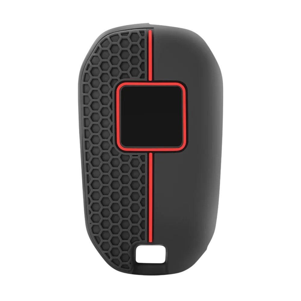 Coque de Clé Peugeot SIlicone – Housse de Protection pour Télécommande Peugeot 207 208 2008 308 3008 5008